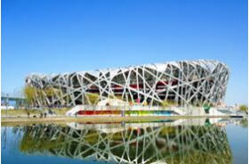 北京奧運(yùn)“鳥巢”水暖循環(huán)系統(tǒng)的主管道